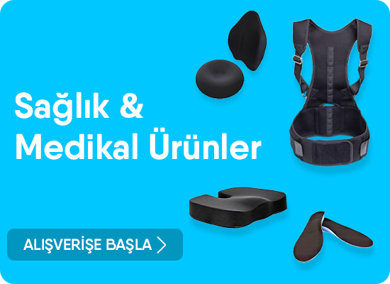 Sağlık & Medikal Ürünler